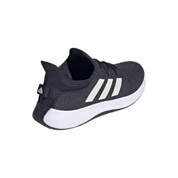 NWT adidas Women's Cloudfoam Pure Sneaker, Ink/Orbit Grey/Shadow Navy-SZ 9.5 - Picture 3 of 5